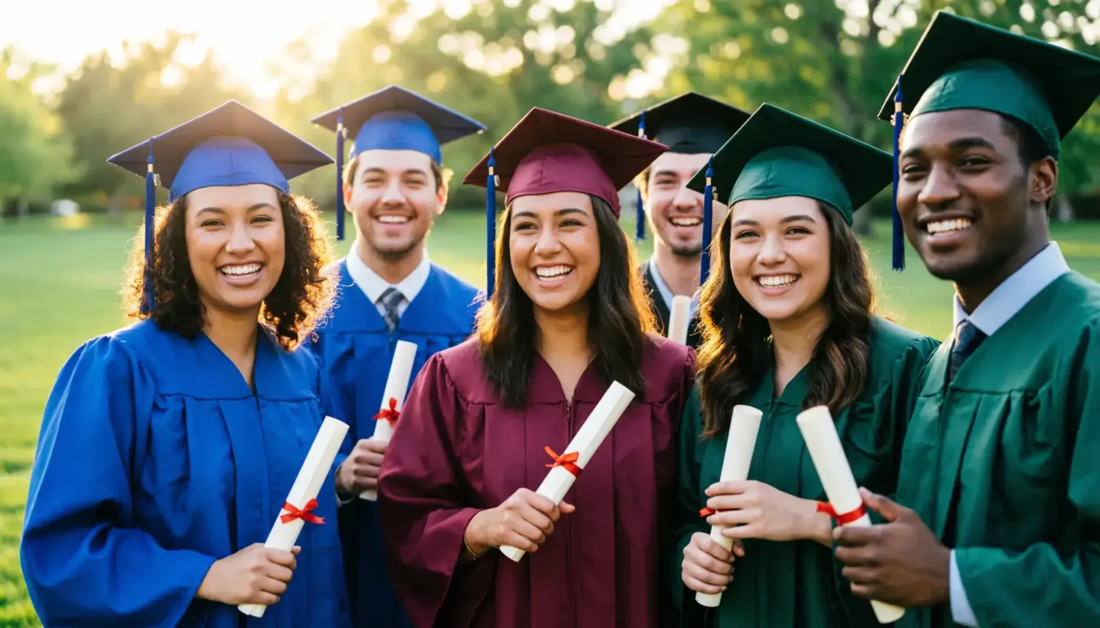 Graduation Captions