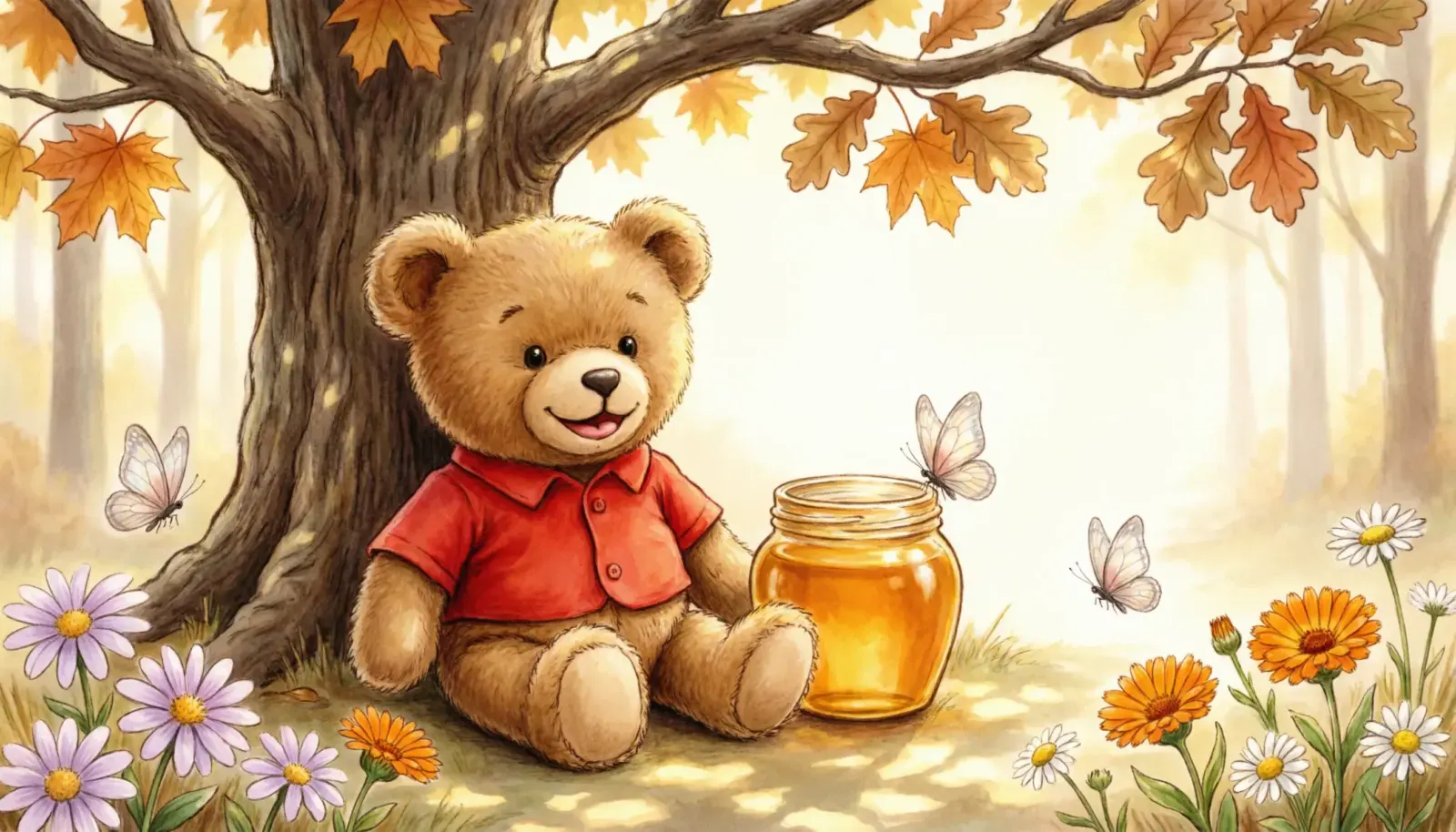 Winnie the Pooh captions