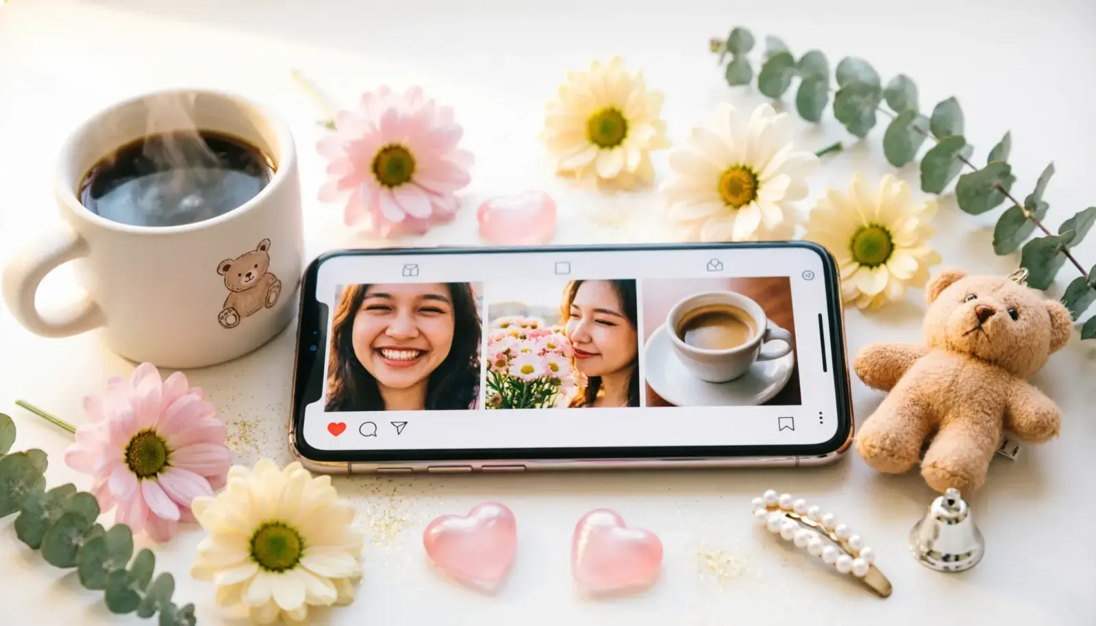 adorable captions for Instagram