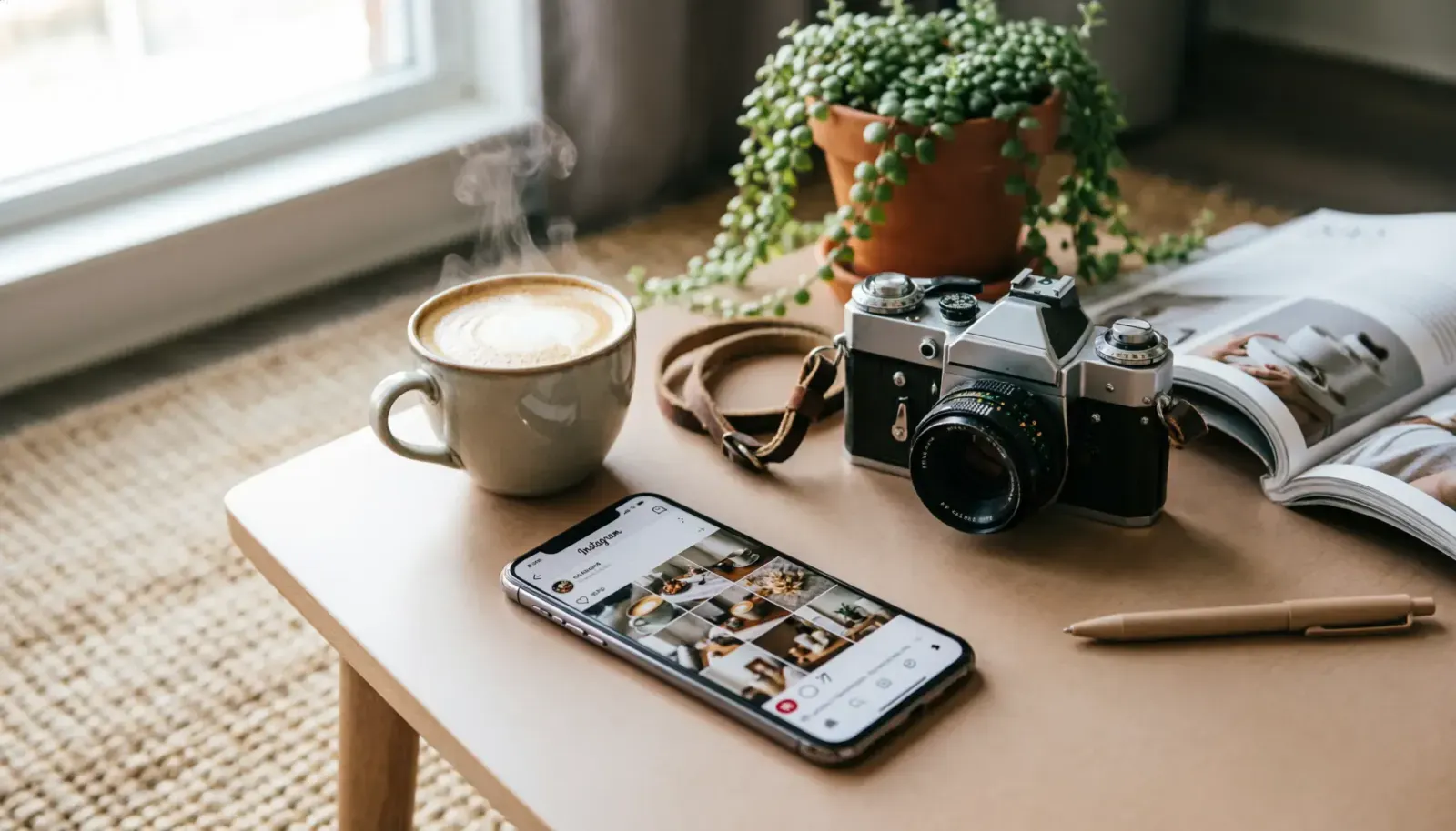 short Instagram captions