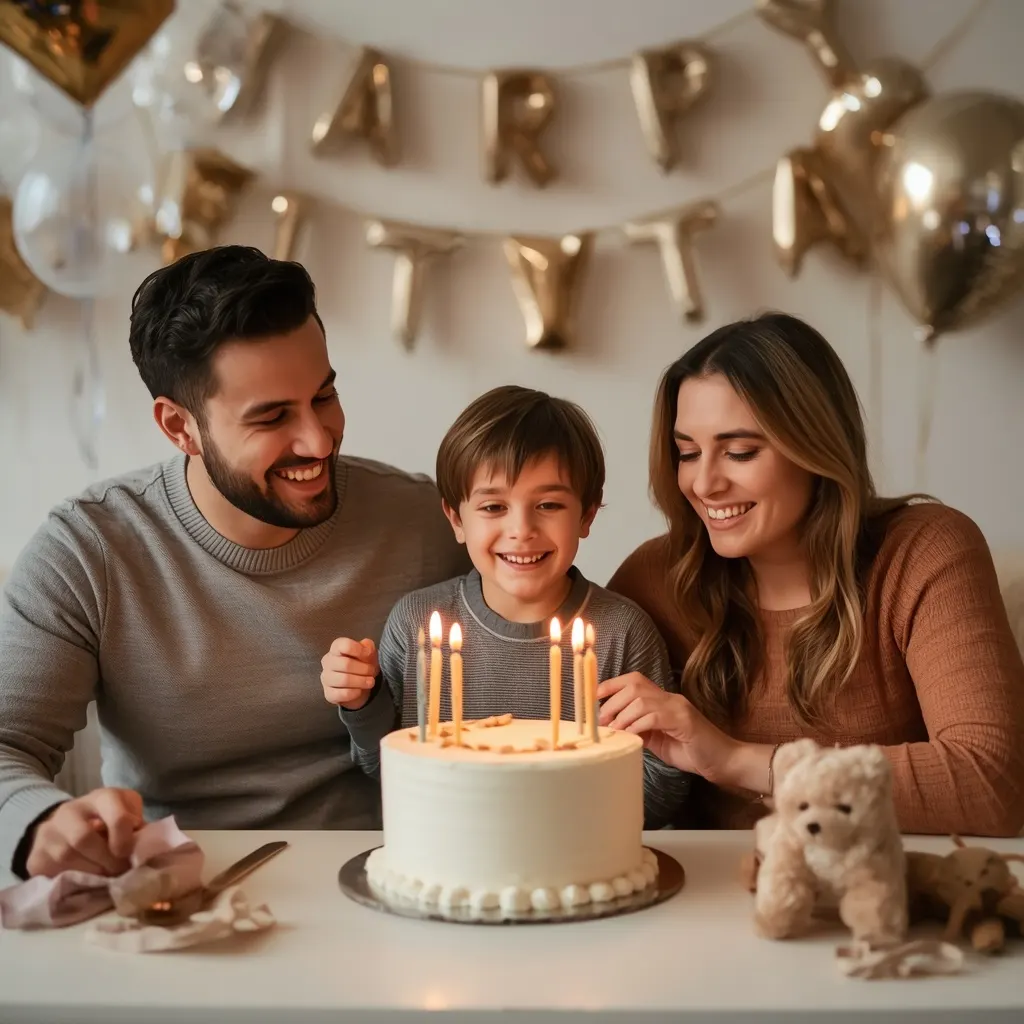 birthday caption for son