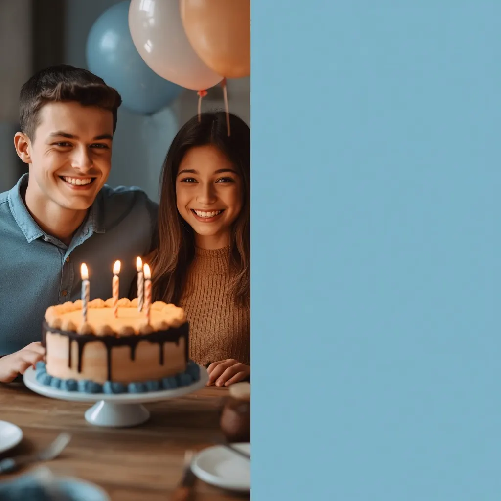 birthday post captions