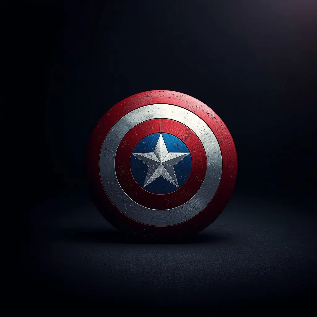 captain america captions