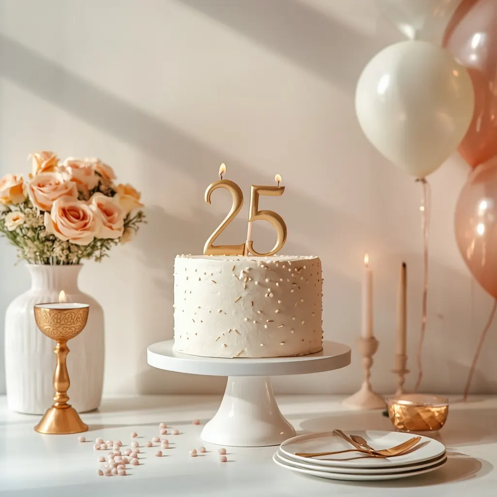 Captions for 25th Birthday