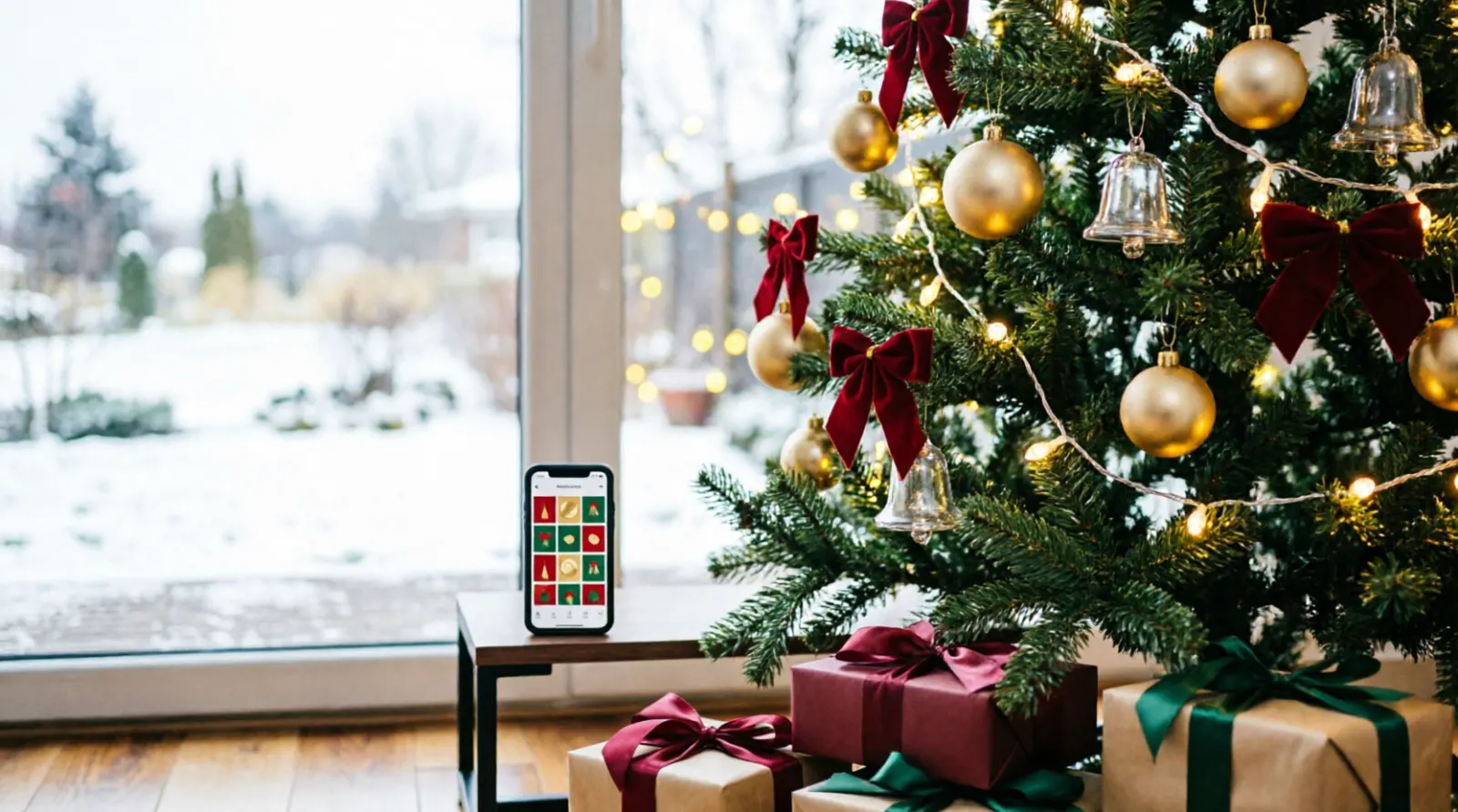 Christmas Captions