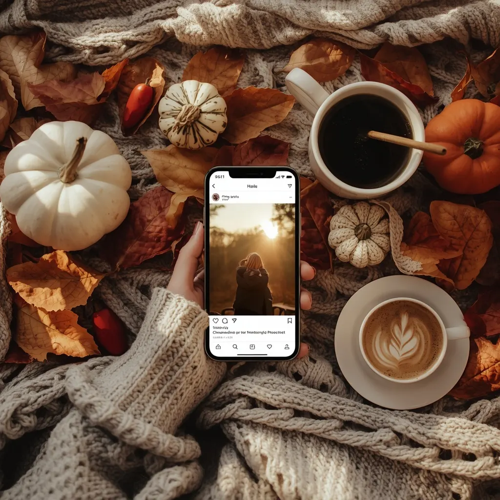 fall Instagram captions