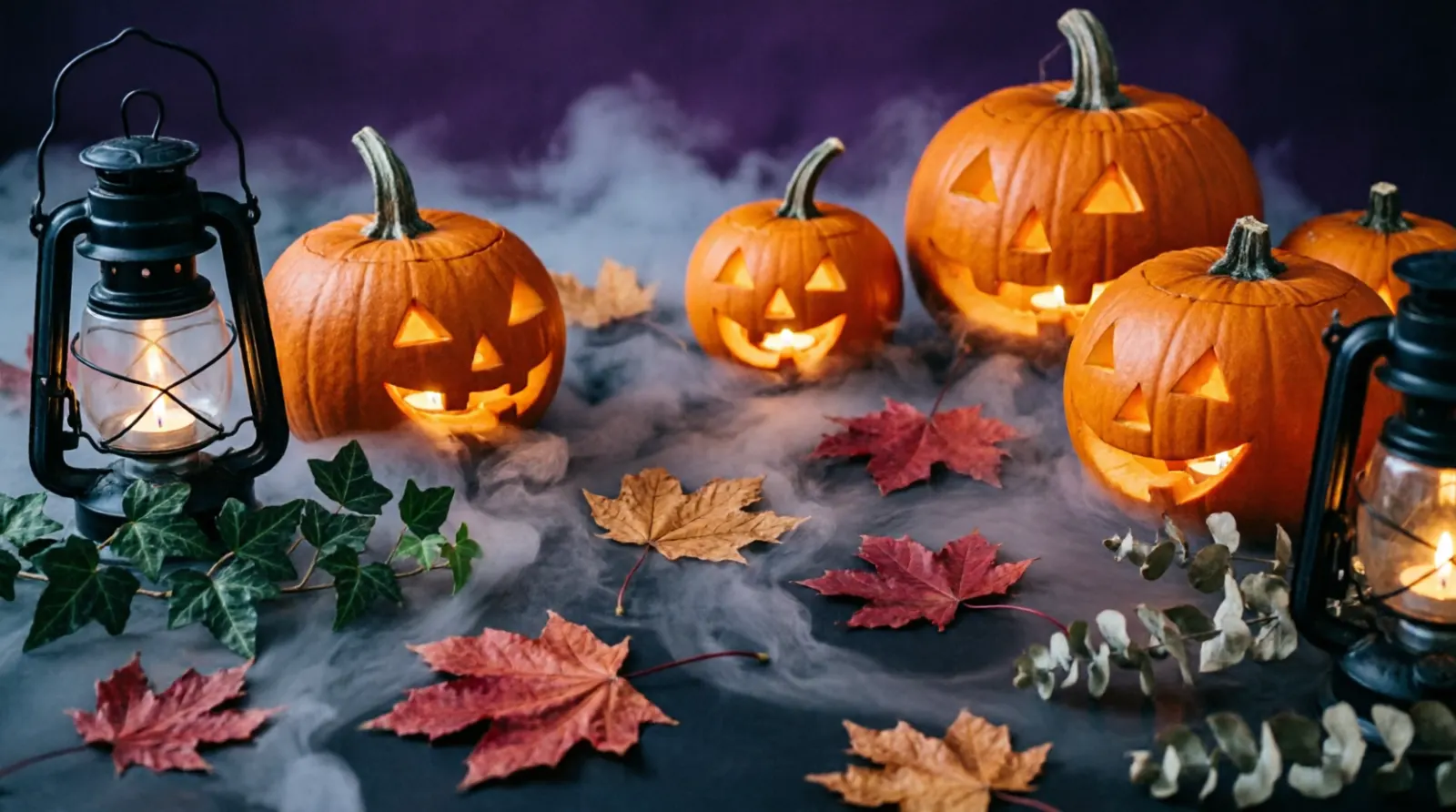 halloween captions