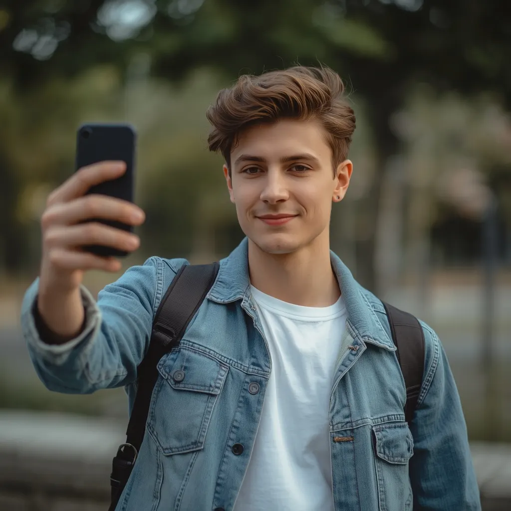 Instagram captions for boys