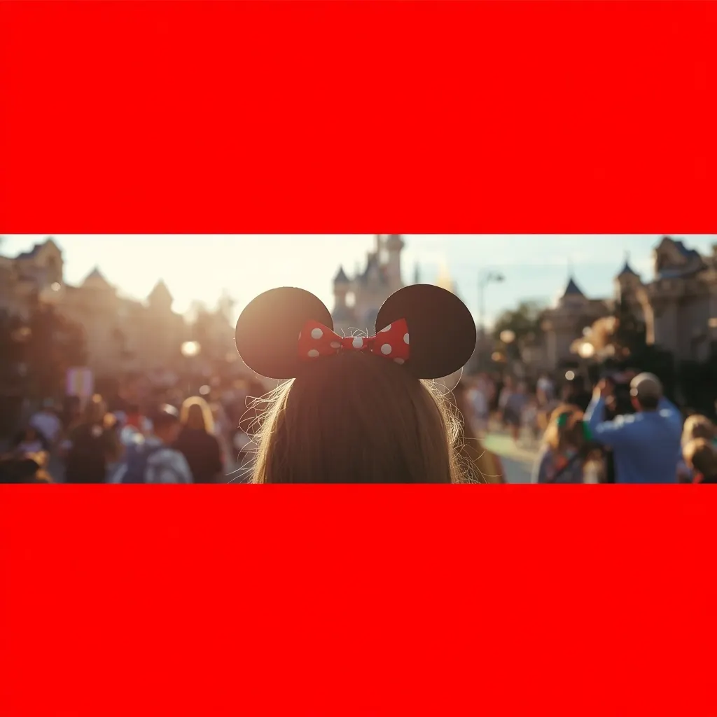 Mickey Mouse captions