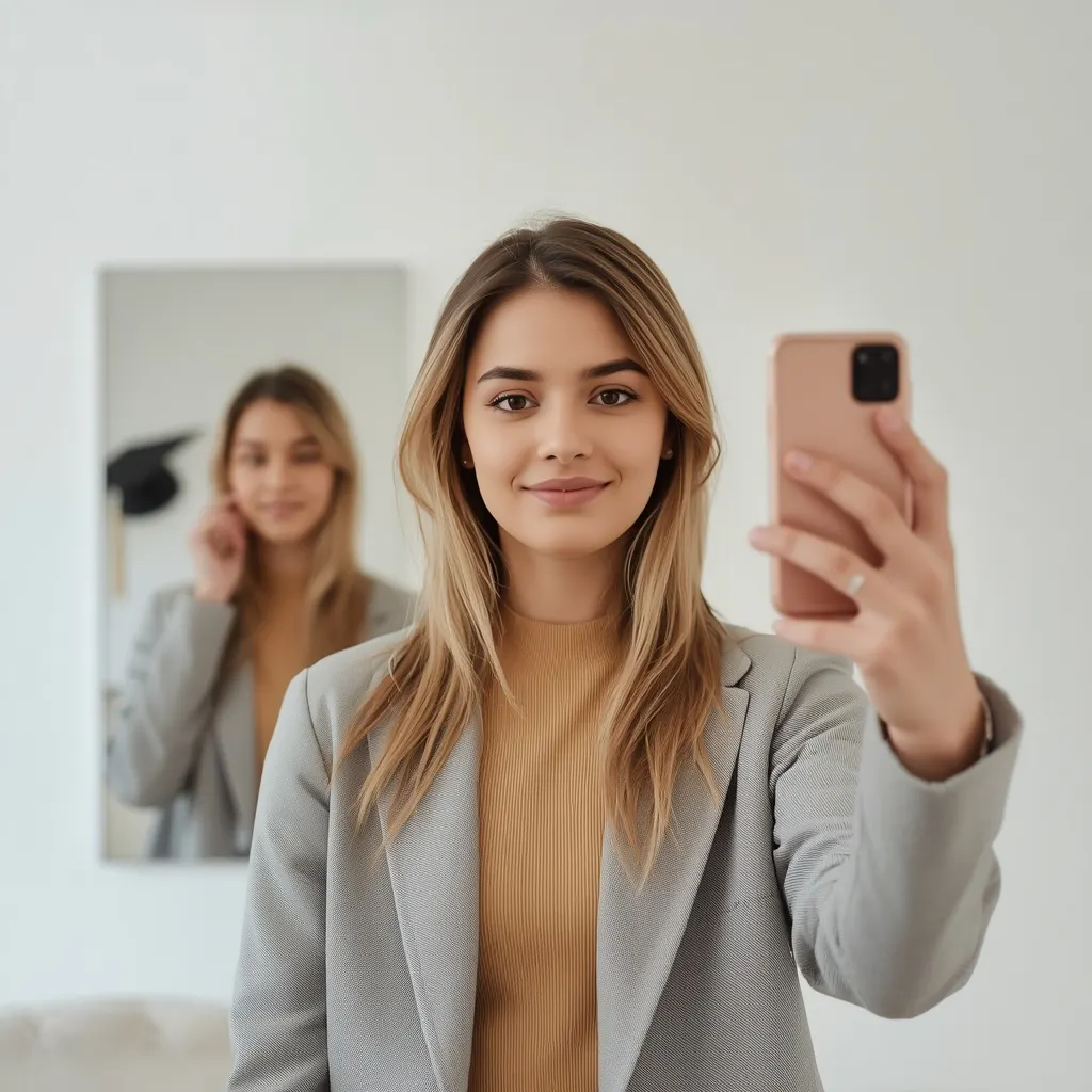 selfie captions for Instagram
