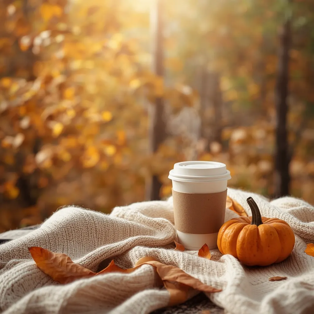 autumn Instagram captions