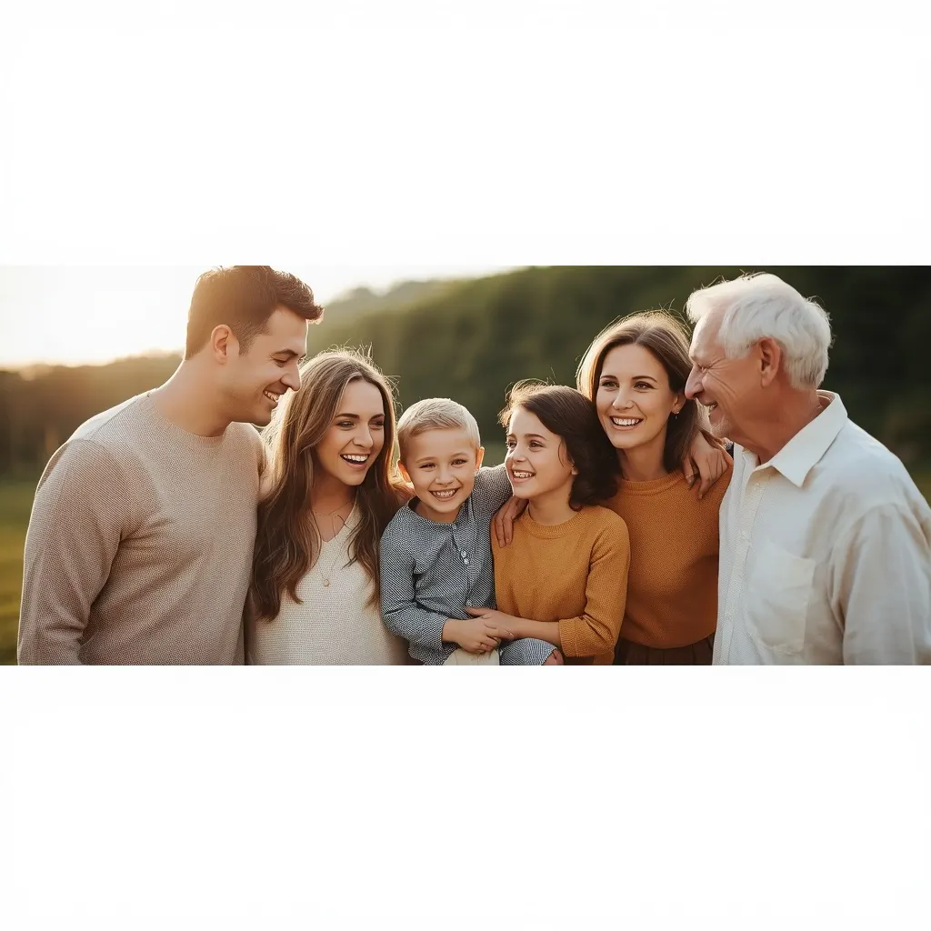 captions for Instagram about family