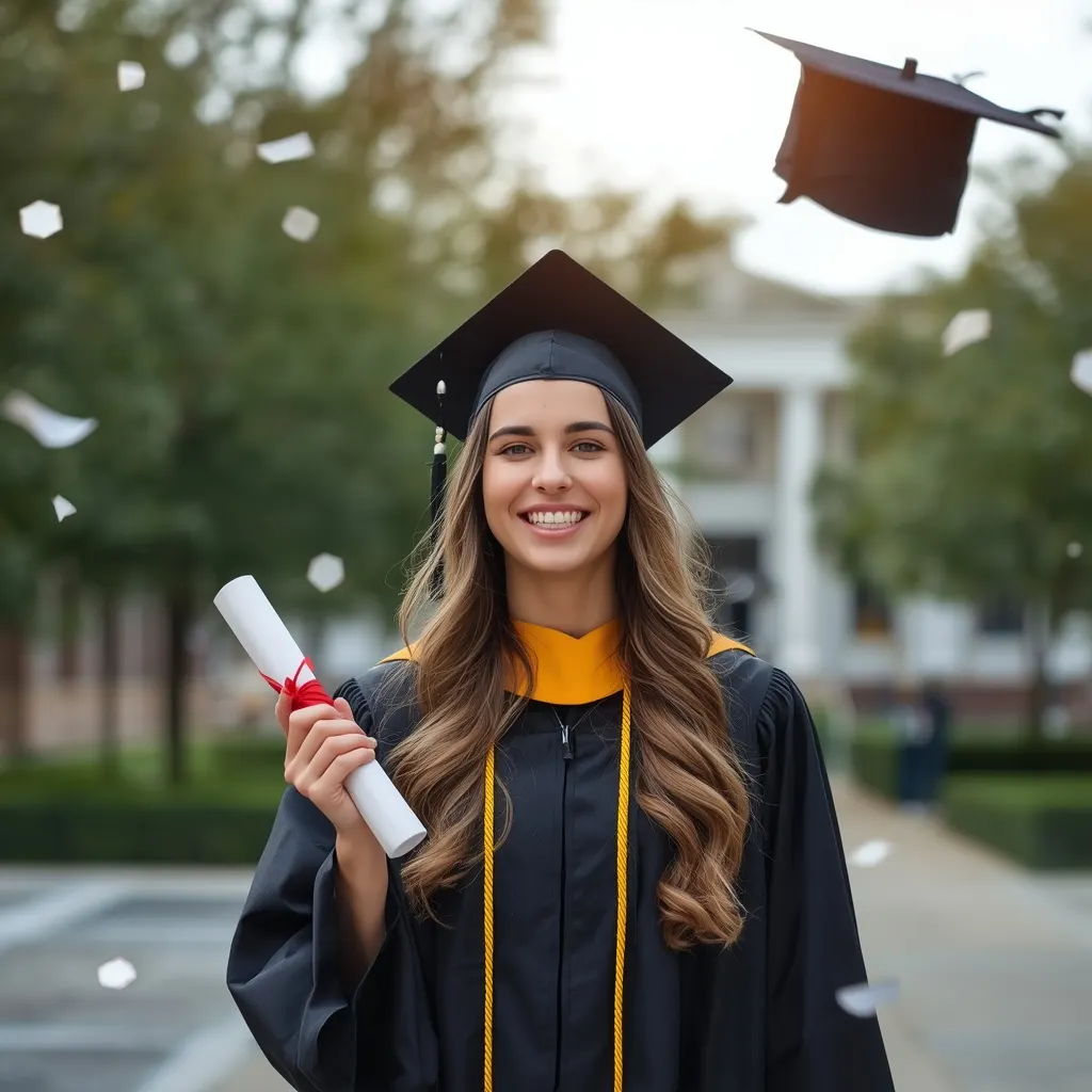 Clever Graduation Captions