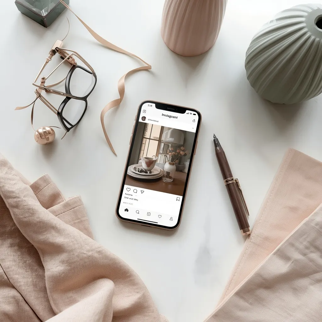 edited Instagram captions