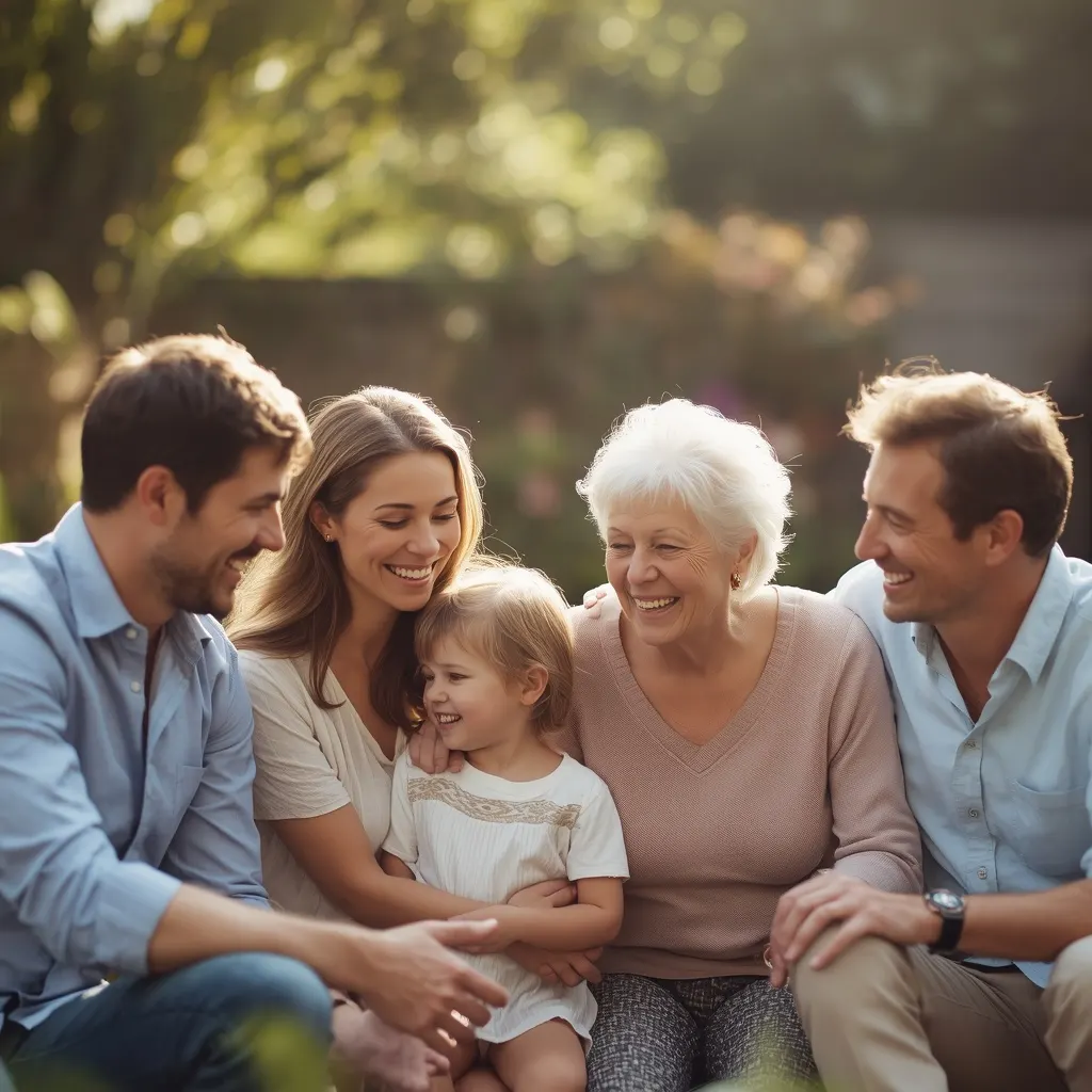 Family Captions IG Ideas